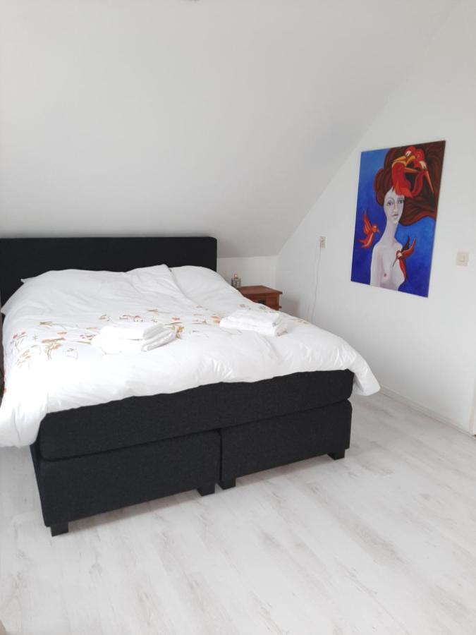 Vakantiewoning Het Olietunnetje Ovezande Exterior foto